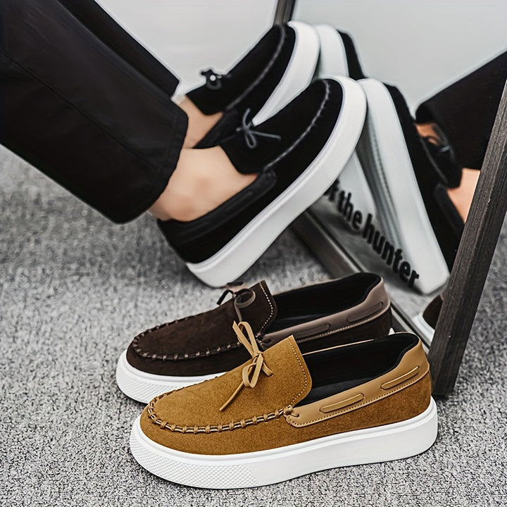 Men's Loafers | Classic & Minimalist | Lightweight & Comfortable | Casual