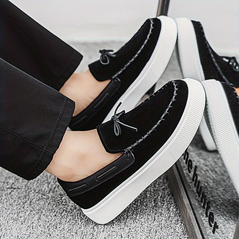 Men's Loafers | Classic & Minimalist | Lightweight & Comfortable | Casual