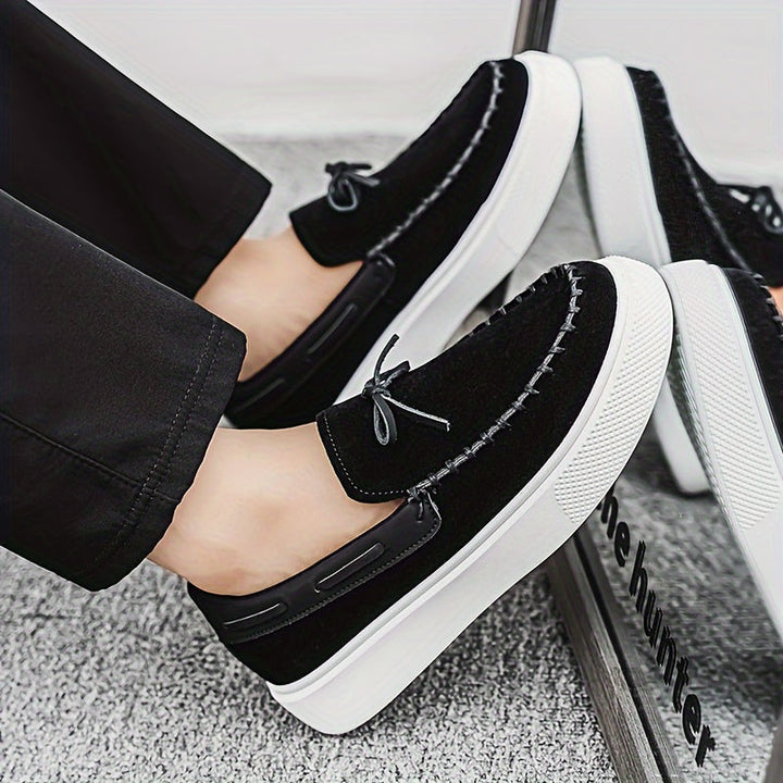 Men's Loafers | Classic & Minimalist | Lightweight & Comfortable | Casual