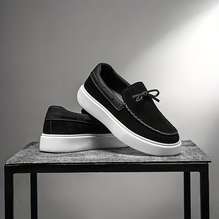 Men's Loafers | Classic & Minimalist | Lightweight & Comfortable | Casual