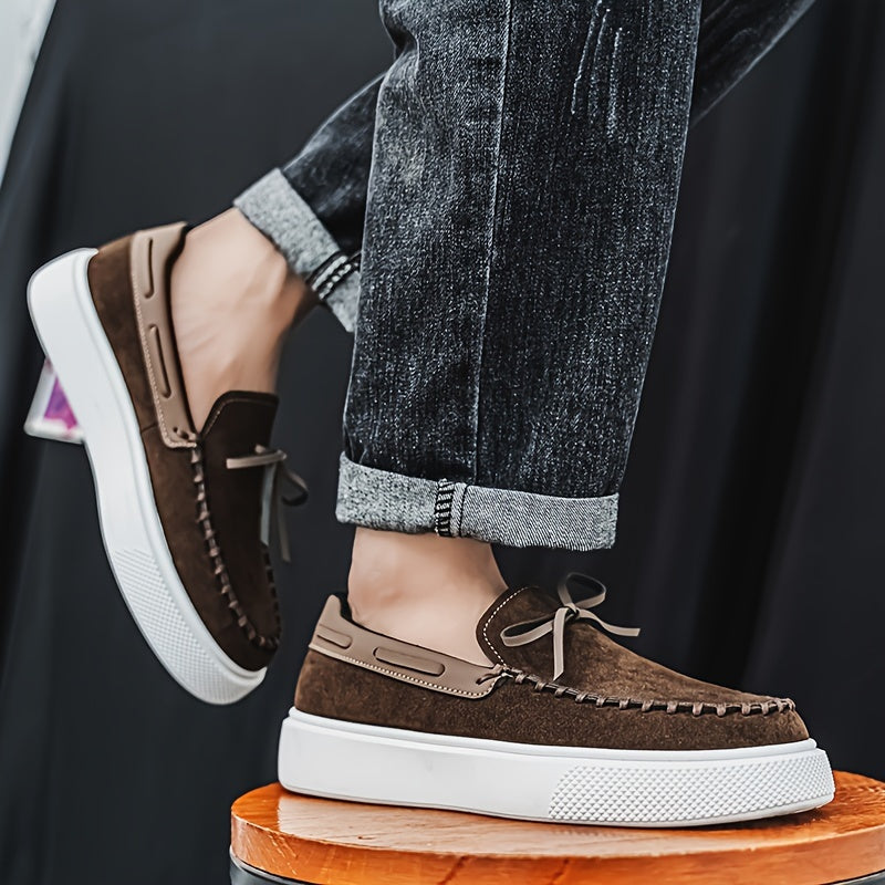 Men's Loafers | Classic & Minimalist | Lightweight & Comfortable | Casual