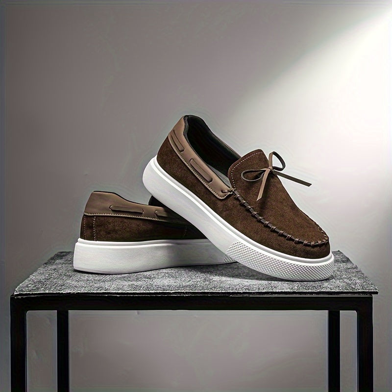 Men's Loafers | Classic & Minimalist | Lightweight & Comfortable | Casual