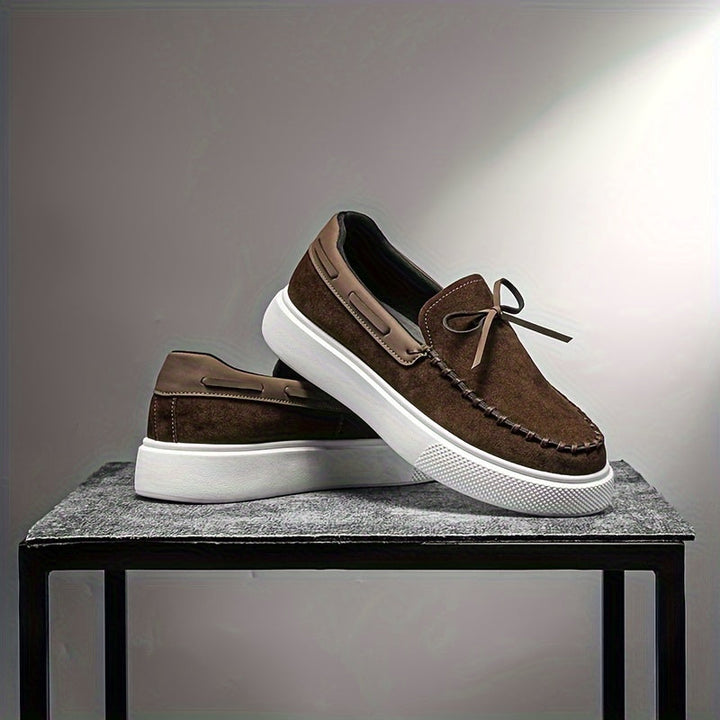 Men's Loafers | Classic & Minimalist | Lightweight & Comfortable | Casual
