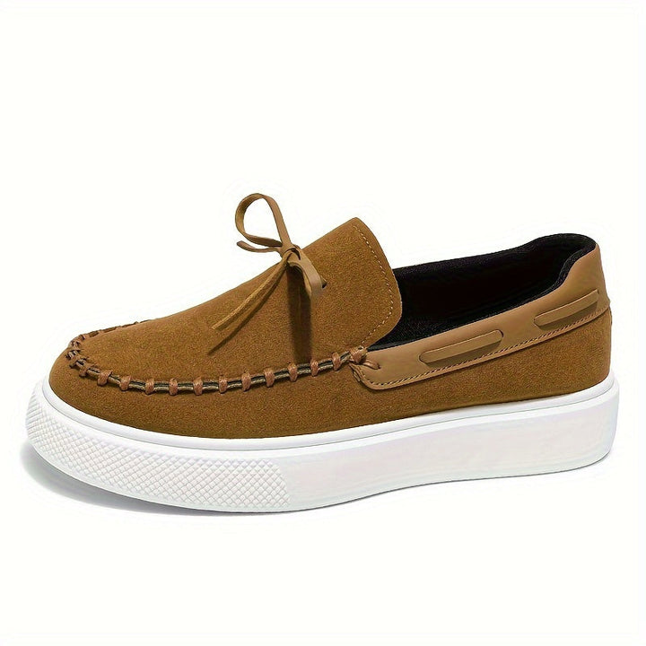 Men's Loafers | Classic & Minimalist | Lightweight & Comfortable | Casual