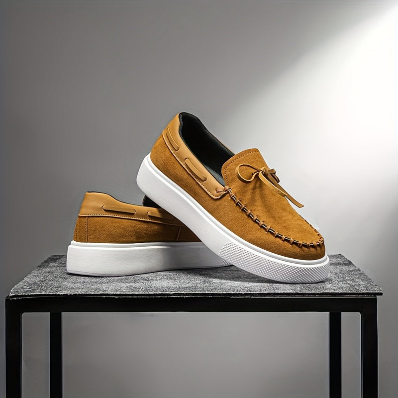 Men's Loafers | Classic & Minimalist | Lightweight & Comfortable | Casual