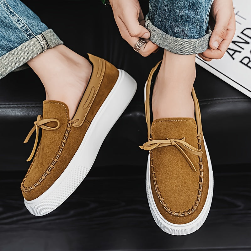 Men's Loafers | Classic & Minimalist | Lightweight & Comfortable | Casual