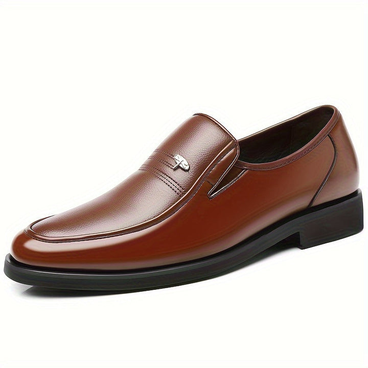 Men's Loafers | High-Quality Leather | Lightweight & Breathable | Casual & Formal