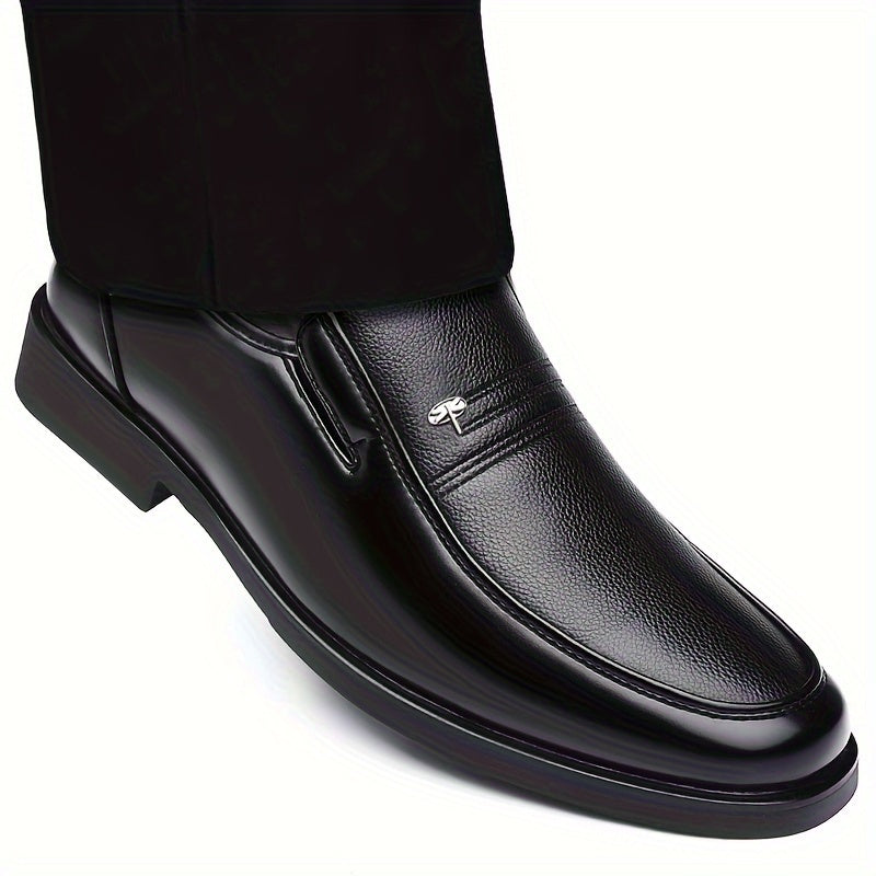 Men's Loafers | High-Quality Leather | Lightweight & Breathable | Casual & Formal