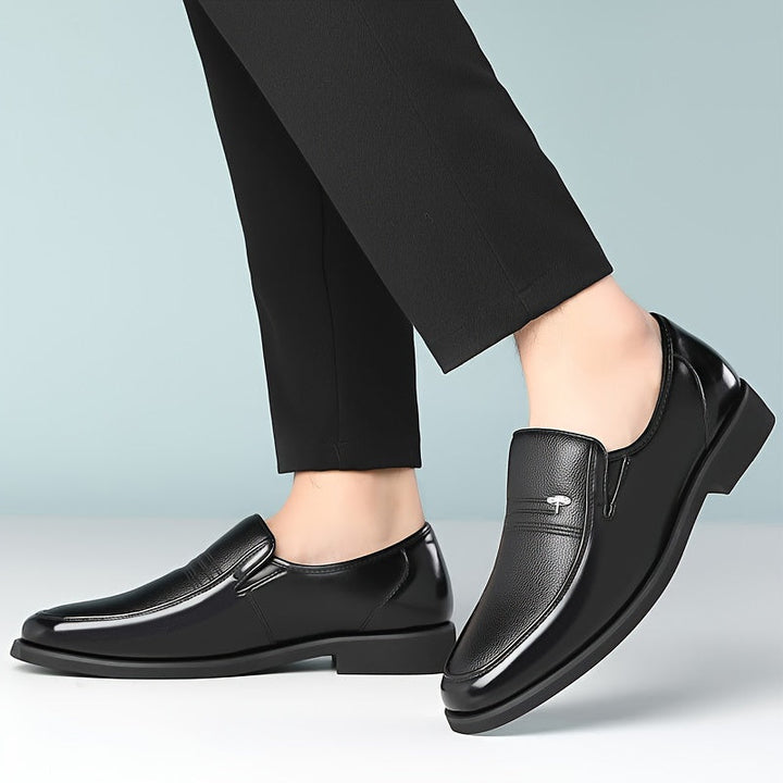 Men's Loafers | High-Quality Leather | Lightweight & Breathable | Casual & Formal