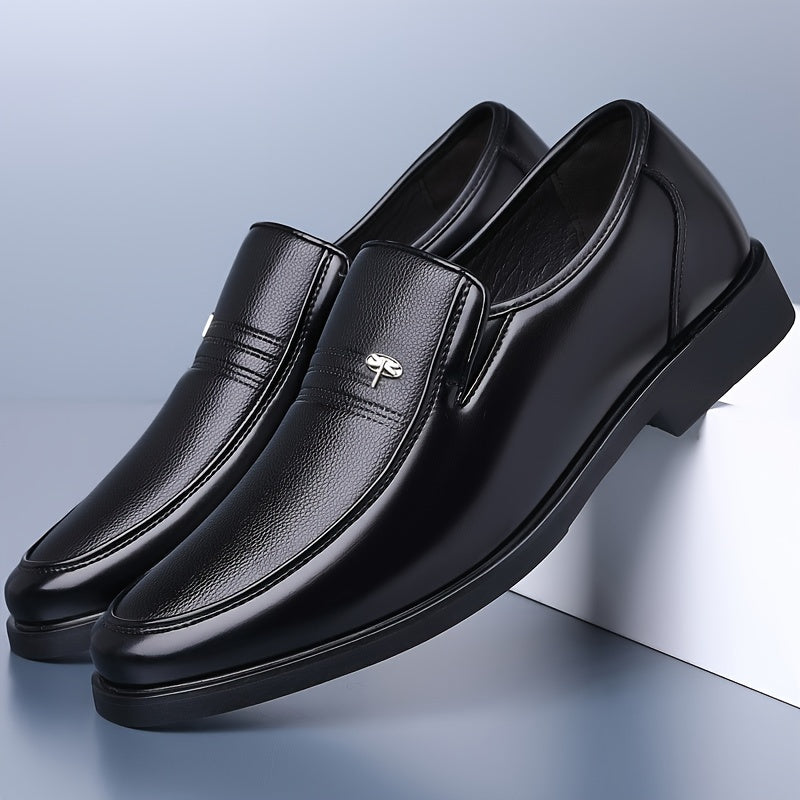 Men's Loafers | High-Quality Leather | Lightweight & Breathable | Casual & Formal