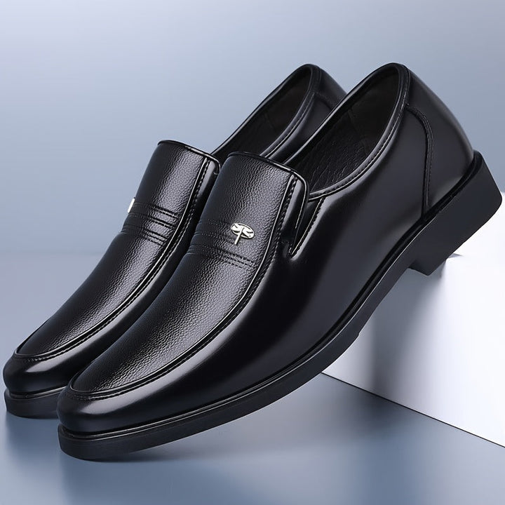 Men's Loafers | High-Quality Leather | Lightweight & Breathable | Casual & Formal