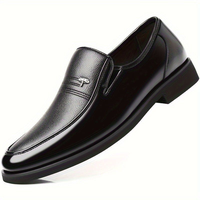 Men's Loafers | High-Quality Leather | Lightweight & Breathable | Casual & Formal
