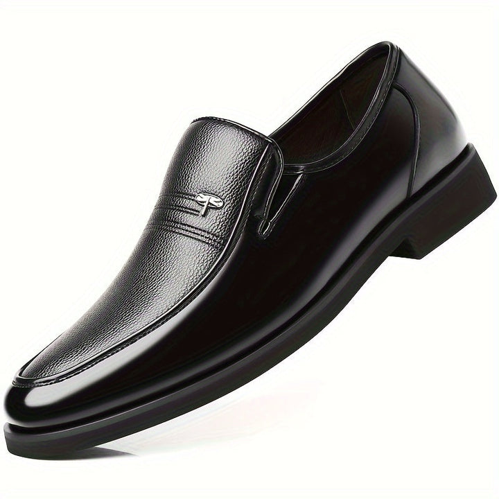 Men's Loafers | High-Quality Leather | Lightweight & Breathable | Casual & Formal