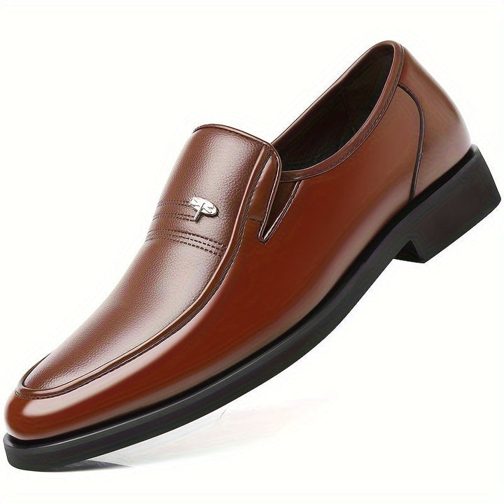 Men's Loafers | High-Quality Leather | Lightweight & Breathable | Casual & Formal