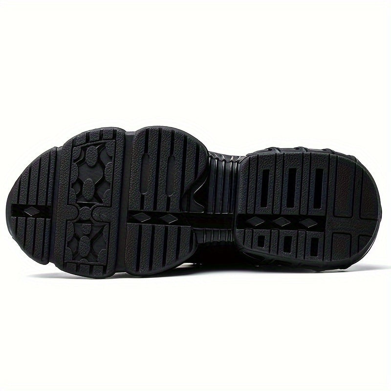 Men's Safety Shoes | Steel Toe & Puncture Protection | Breathable & Non-Slip | TPU Sole