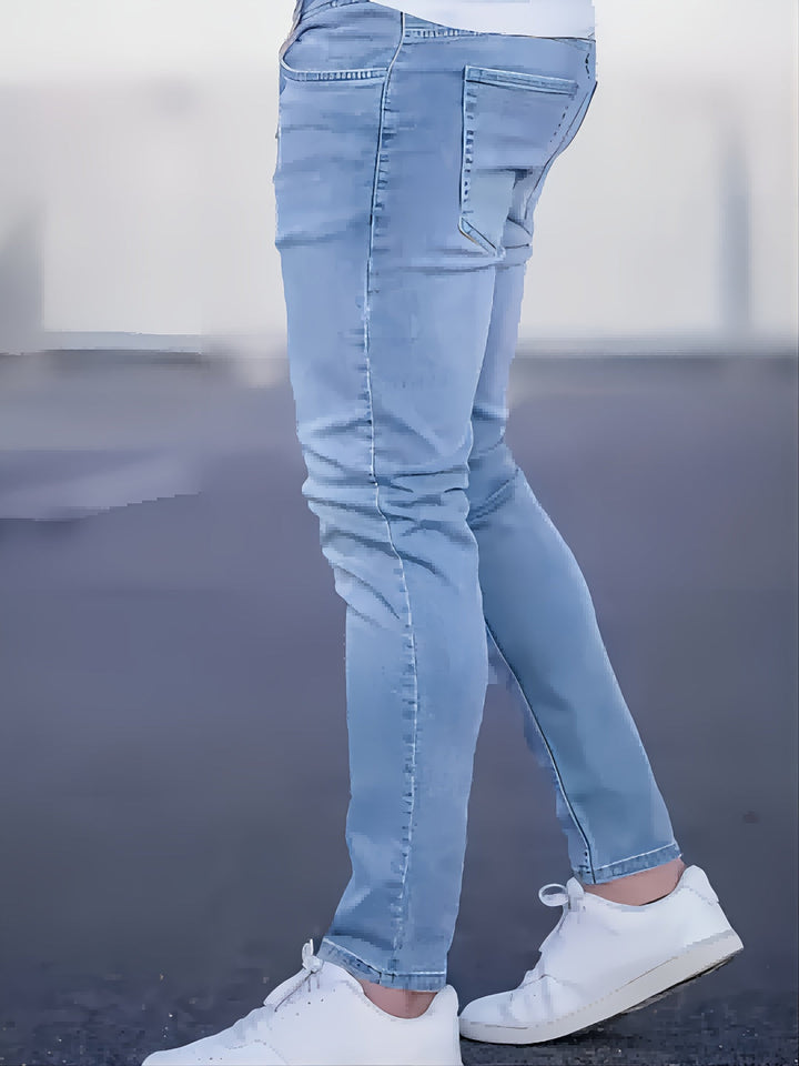 Men's Skinny Jeans | Ripped & Stretch Denim | Casual & Outdoor