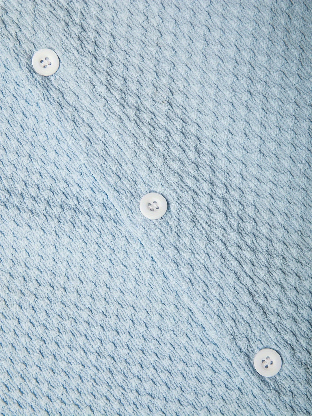 Men's Summer Set | Revere Collar Shirt & Drawstring Shorts | Solid Colour | Casual