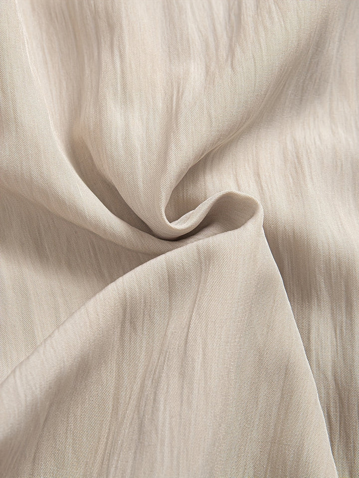 Men's Summer Set | Revers Shirt & Trousers | Stylish & Casual | Classic Elegance