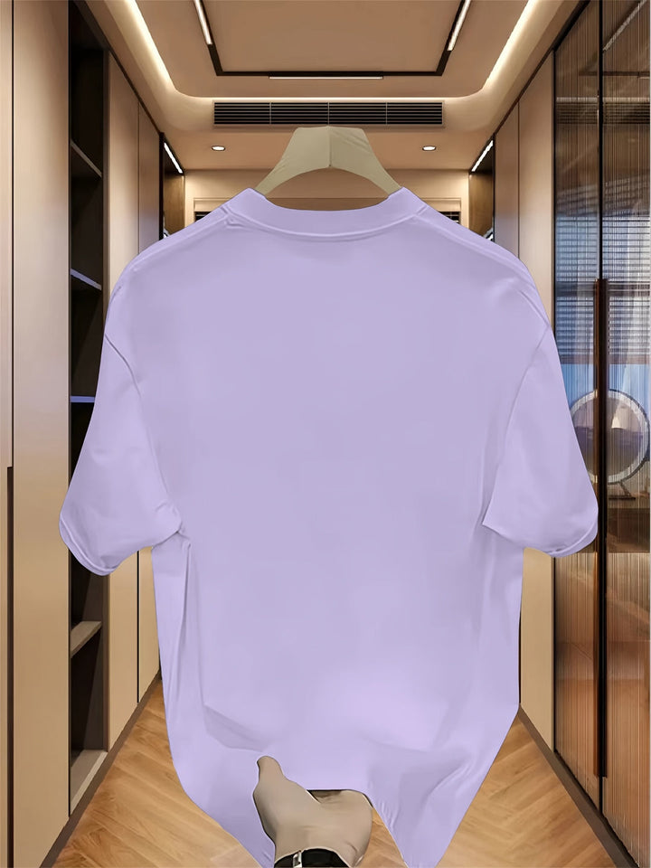 Men's T-shirt | Bear Print | Trendy & Comfortable | Premium Polyester