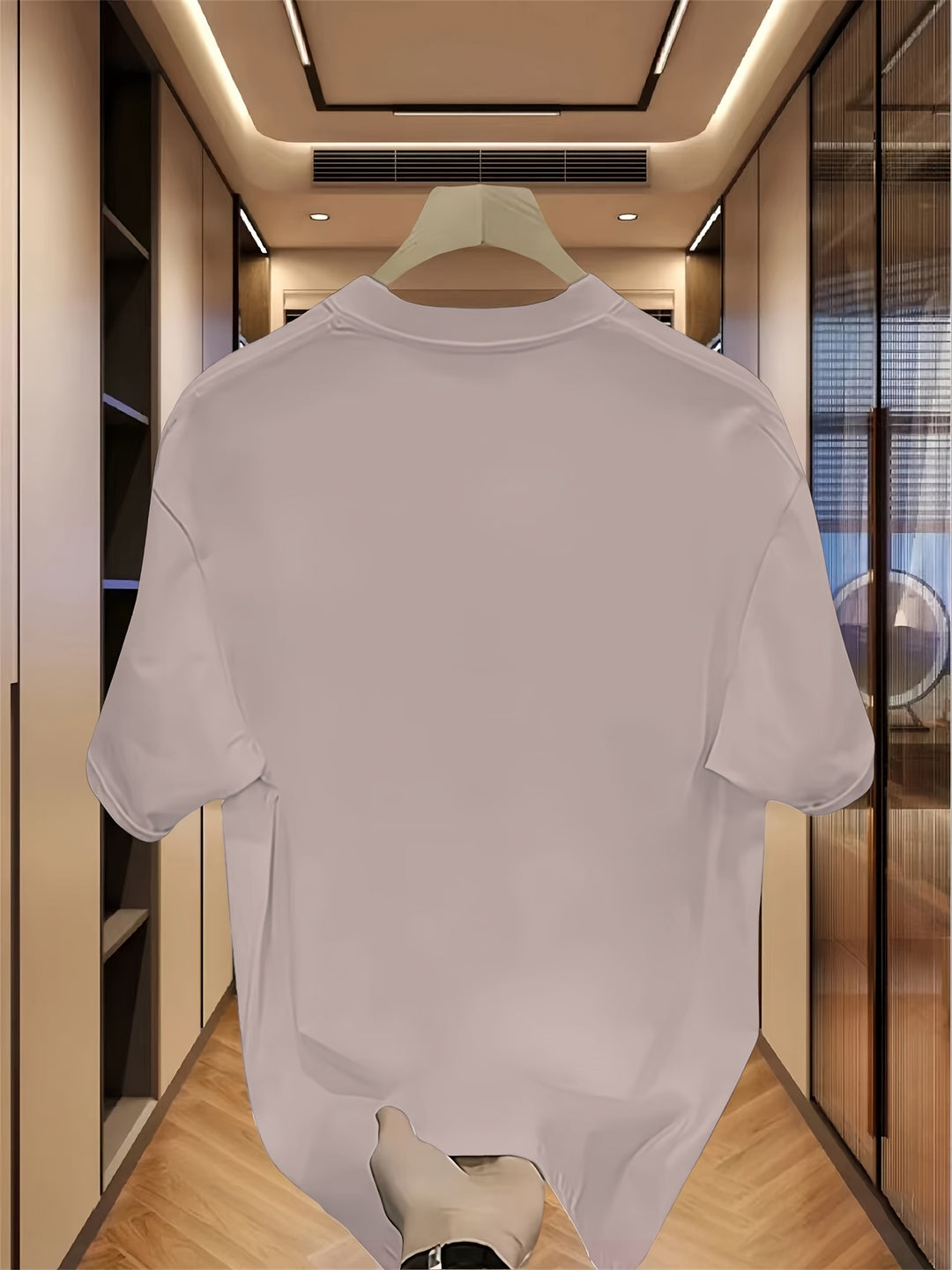Men's T-shirt | Bear Print | Trendy & Comfortable | Premium Polyester