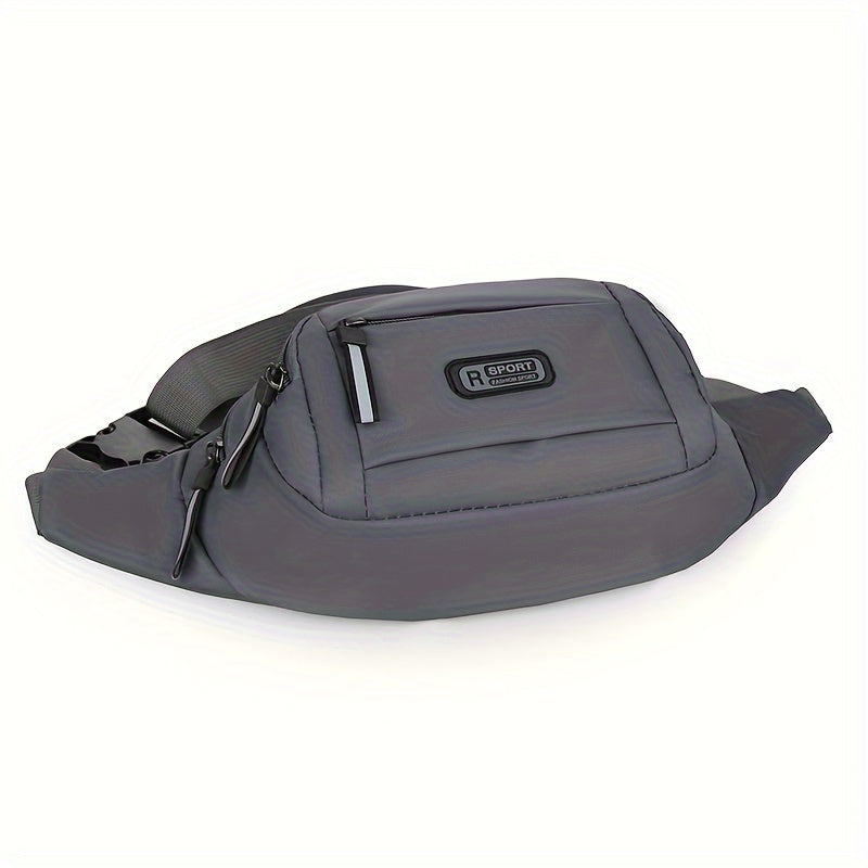 Men's Waist Bag | Multifunctional & Durable | Large Capacity & Sporty Design