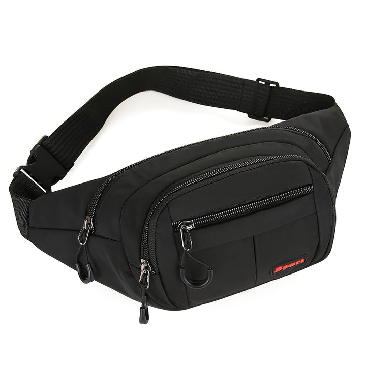Men's Waist Bag | Multifunctional & Durable | Large Capacity & Sporty Design