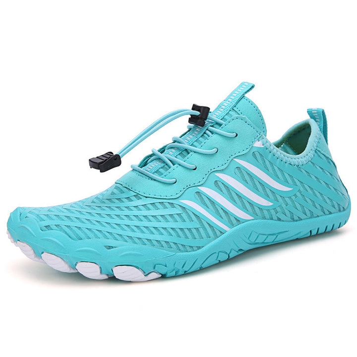 Men's Water Shoes | Quick-Drying & Non-Slip | For Swimming, Walking & Beach | Rubber Sole