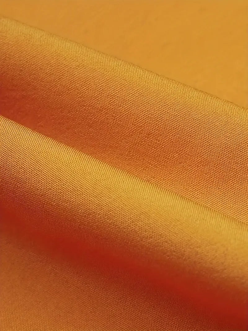 Women's Colour Block Shirt | Elegant V-Neck & Contrast Collar | Spring & Summer Fashion