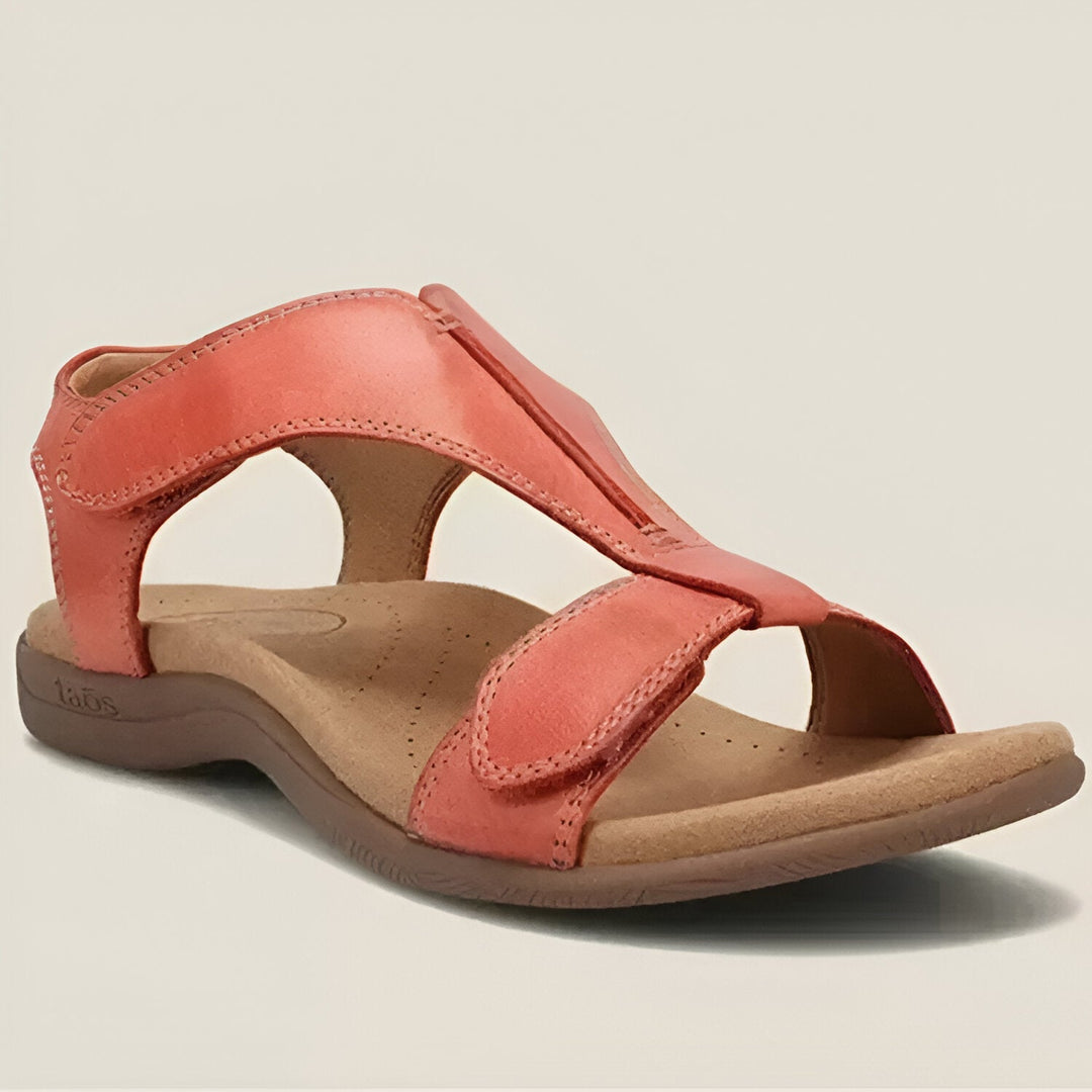 Women's Sandals | Summer & Cushioned | Open Toe & Buckle | Wedge & Platform