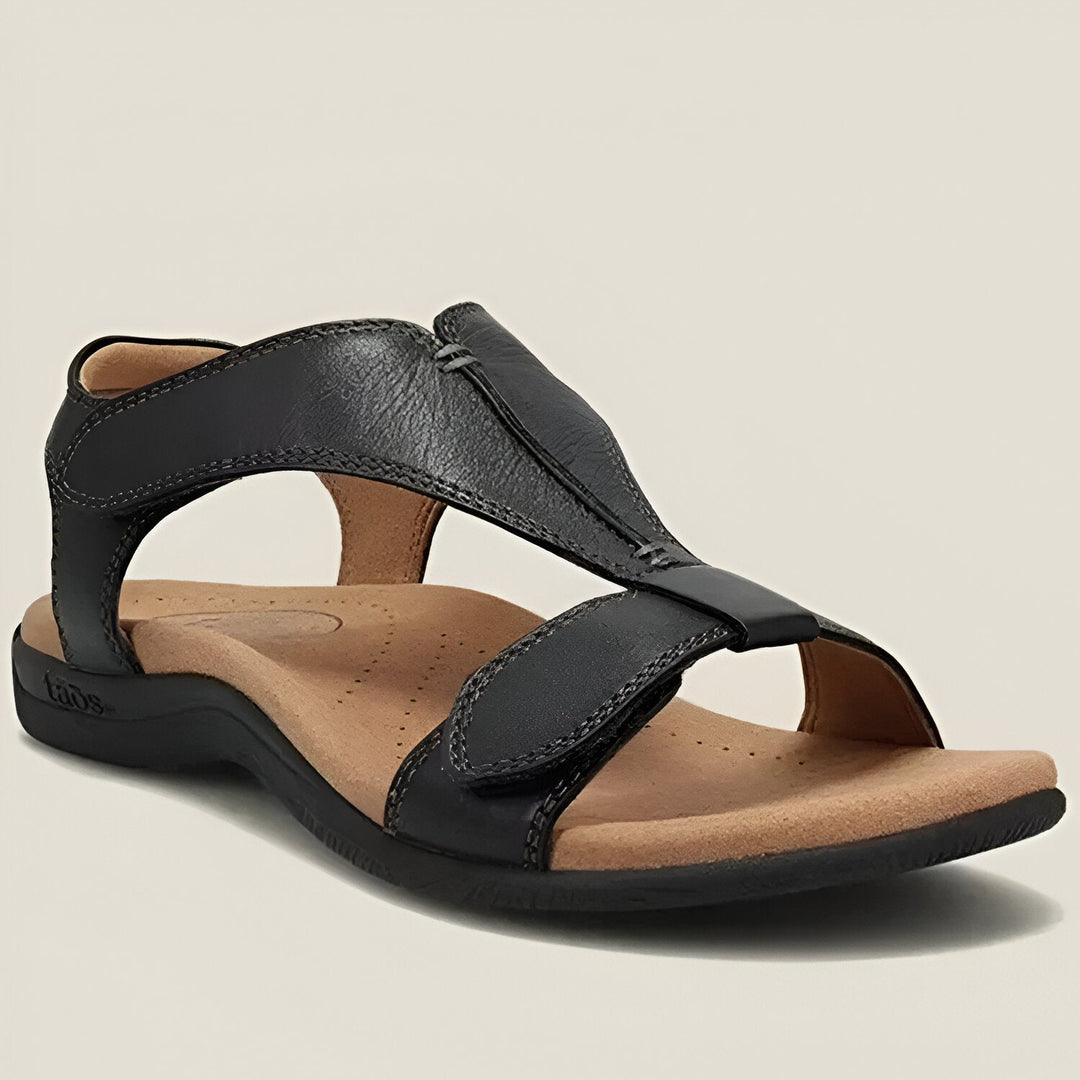 Women's Sandals | Summer & Cushioned | Open Toe & Buckle | Wedge & Platform