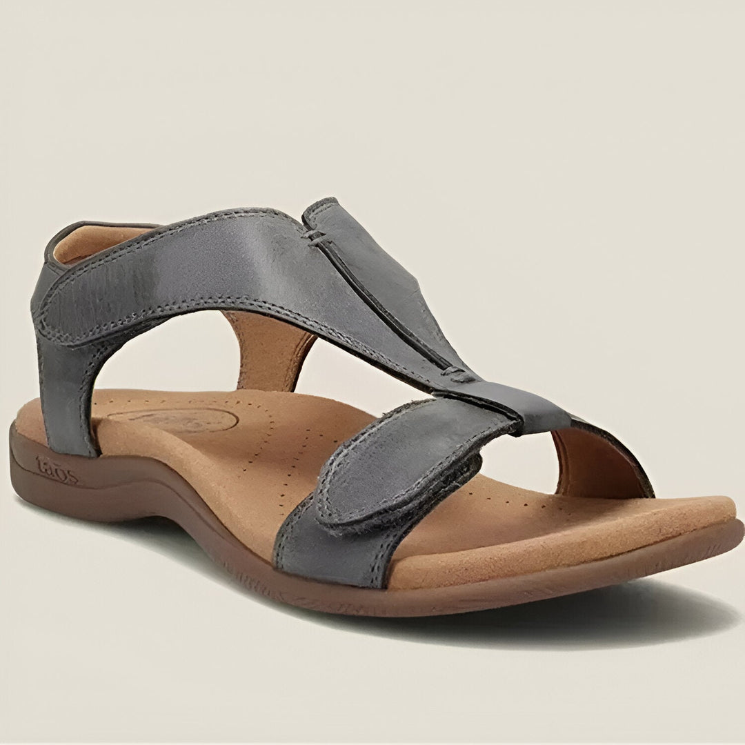 Women's Sandals | Summer & Cushioned | Open Toe & Buckle | Wedge & Platform