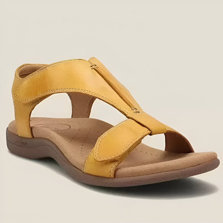 Women's Sandals | Summer & Cushioned | Open Toe & Buckle | Wedge & Platform