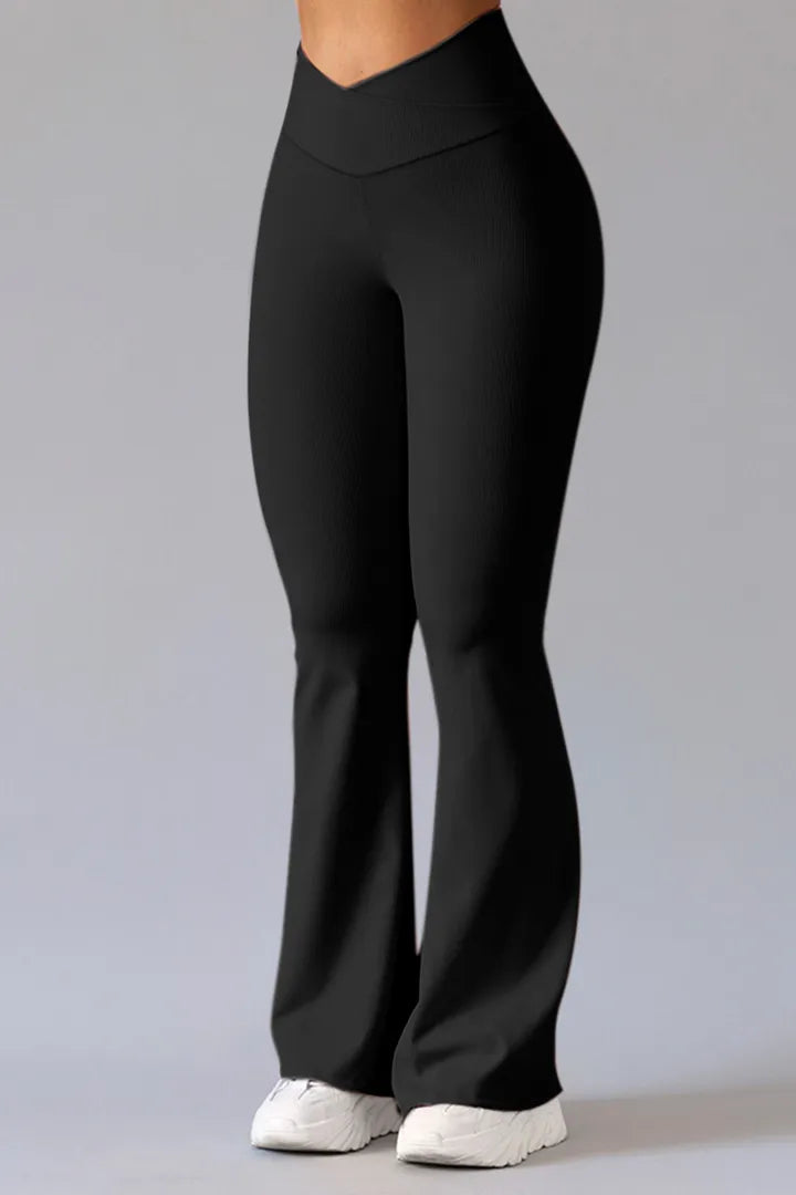Women’s Trousers | Breathable & Comfortable | High Waist | Stretch Material for Freedom of Movement