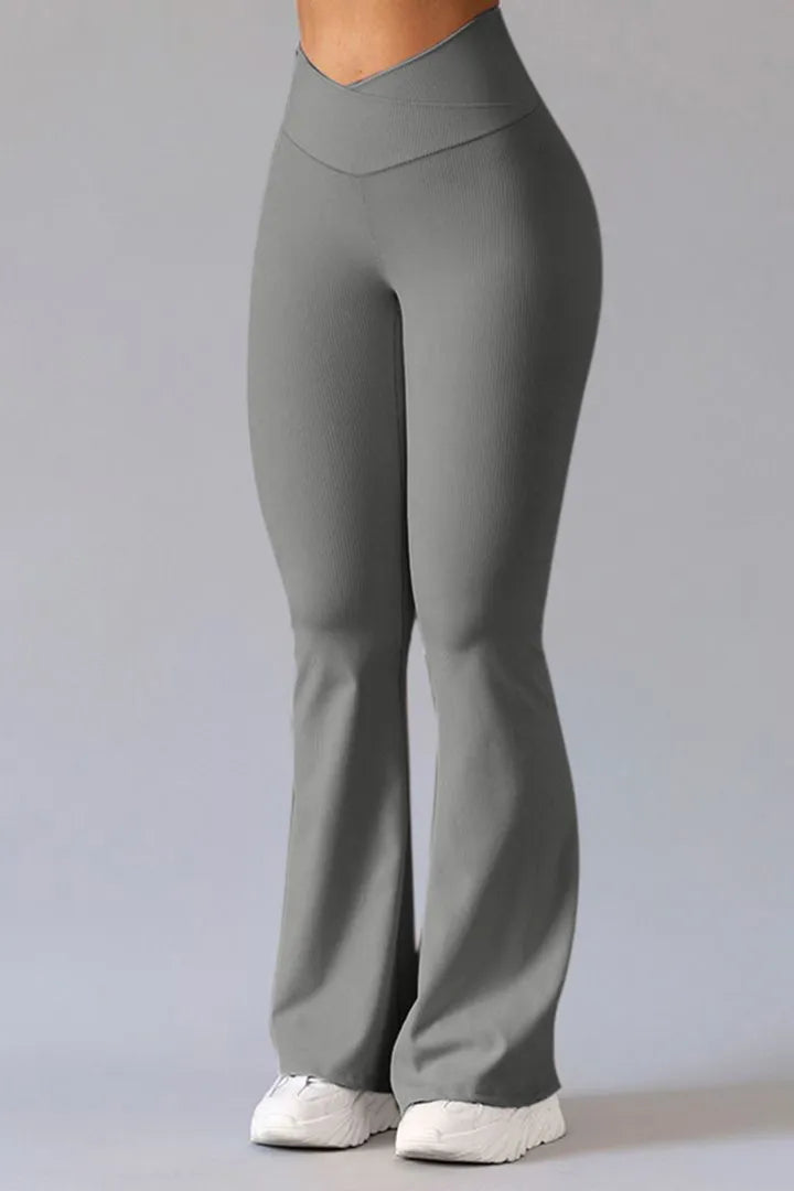 Women’s Trousers | Breathable & Comfortable | High Waist | Stretch Material for Freedom of Movement