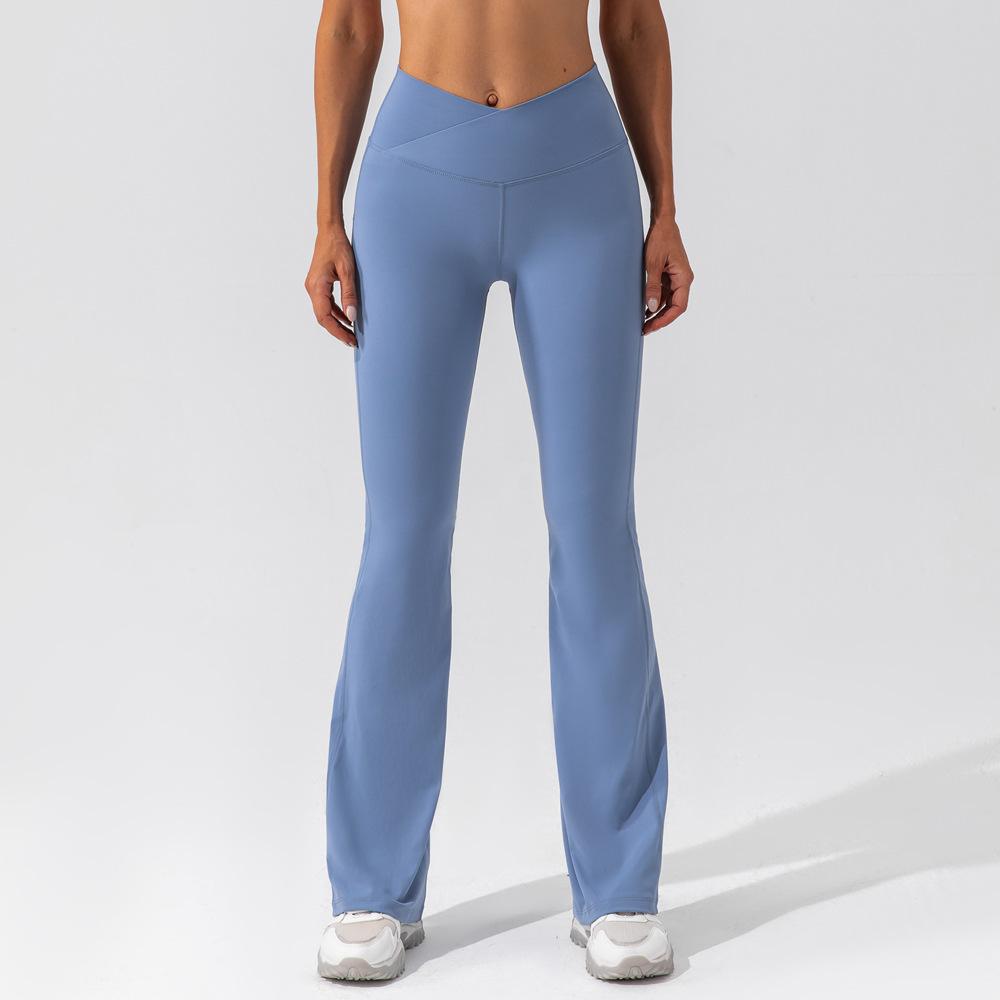 Women’s Trousers | Breathable & Comfortable | High Waist | Stretch Material for Freedom of Movement
