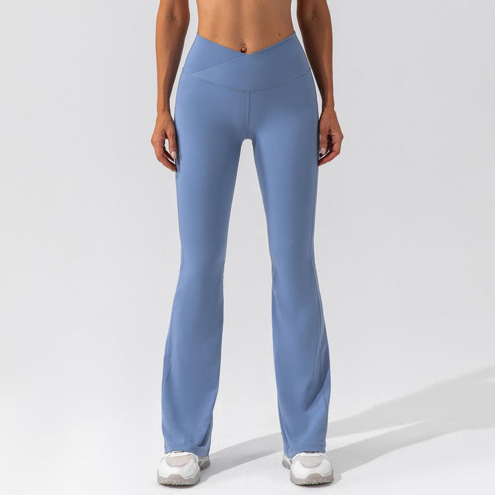 Women’s Trousers | Breathable & Comfortable | High Waist | Stretch Material for Freedom of Movement
