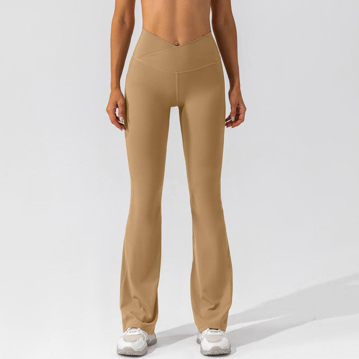Women’s Trousers | Breathable & Comfortable | High Waist | Stretch Material for Freedom of Movement