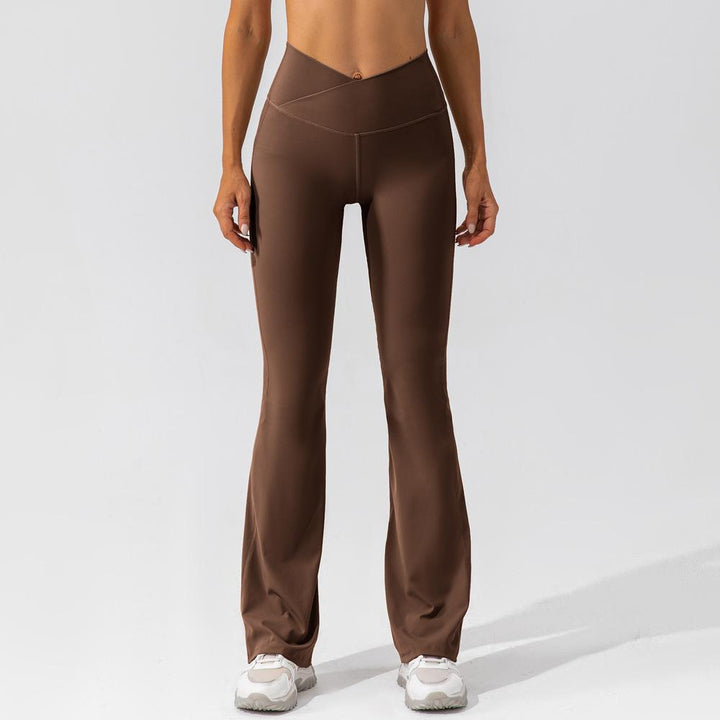 Women’s Trousers | Breathable & Comfortable | High Waist | Stretch Material for Freedom of Movement